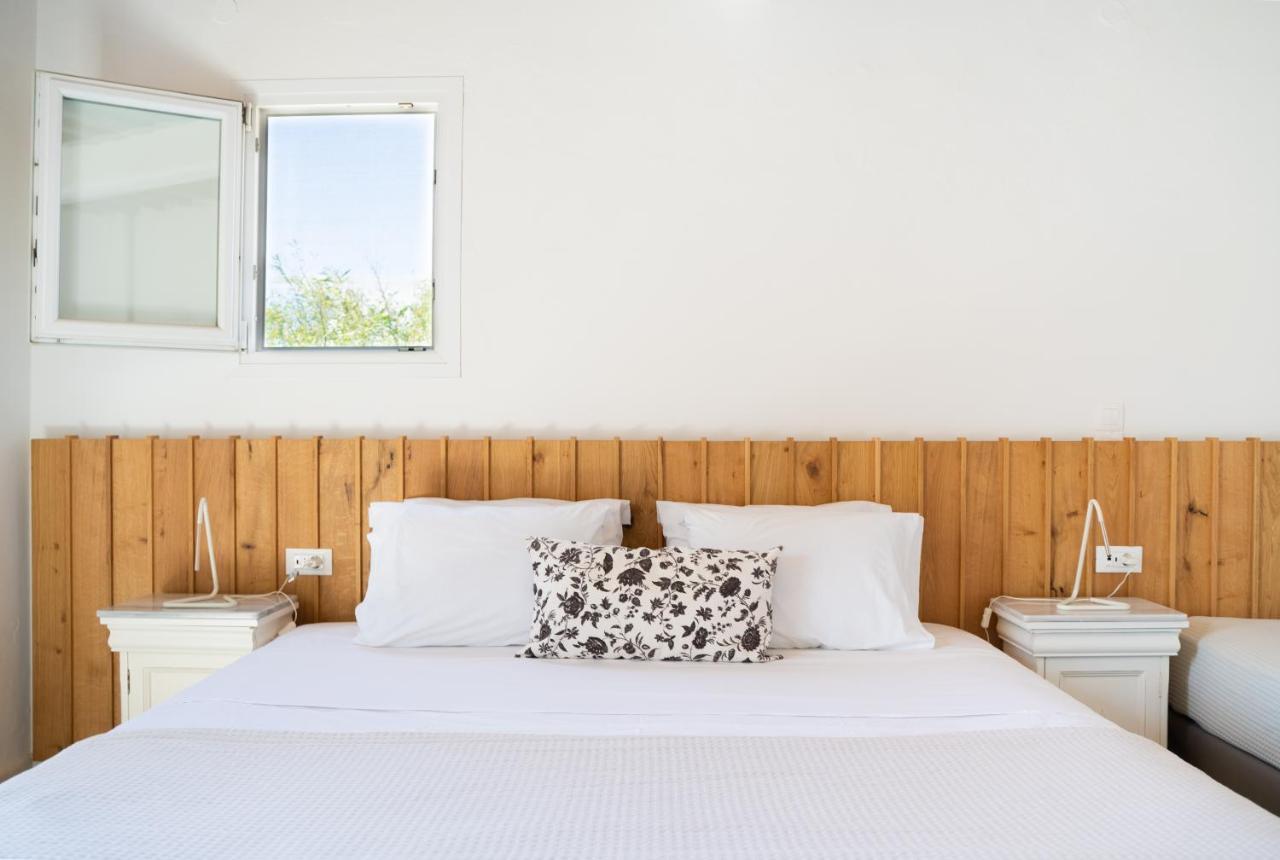 Rhenia Hotel Tourlos Dış mekan fotoğraf