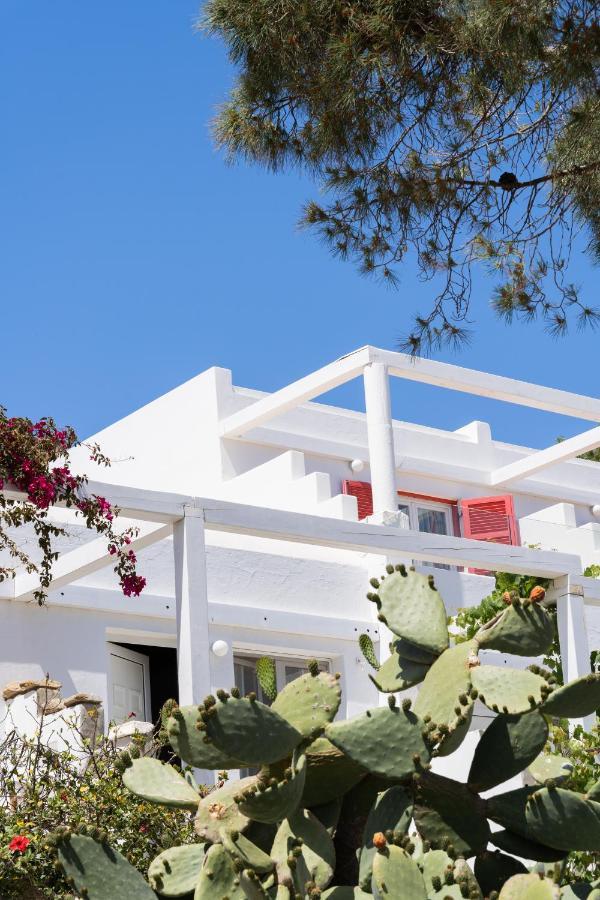 Rhenia Hotel Tourlos Dış mekan fotoğraf