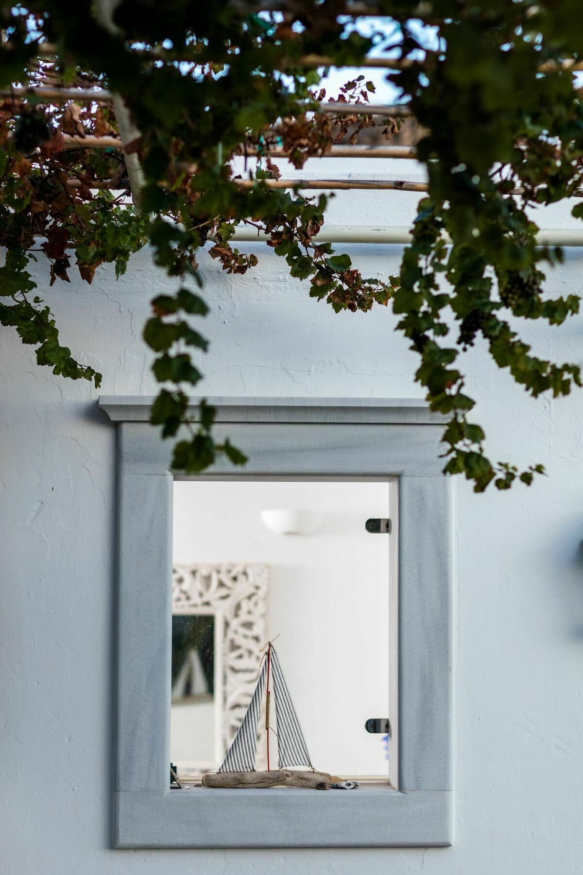 Rhenia Hotel Tourlos Dış mekan fotoğraf